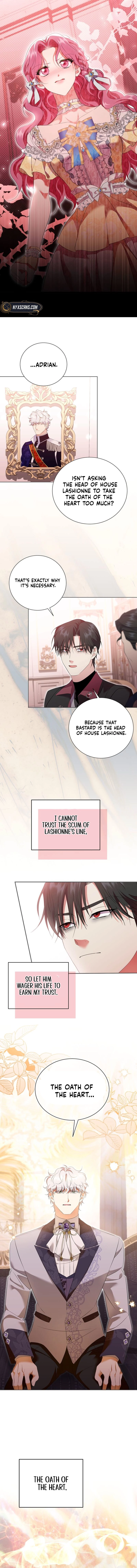 In the Grasp of a Loving Yet Possessive Male Lead Chapter 25 Page 8