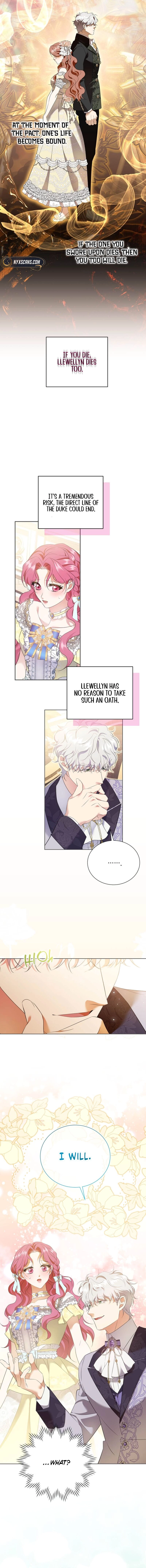 In the Grasp of a Loving Yet Possessive Male Lead Chapter 25 Page 9