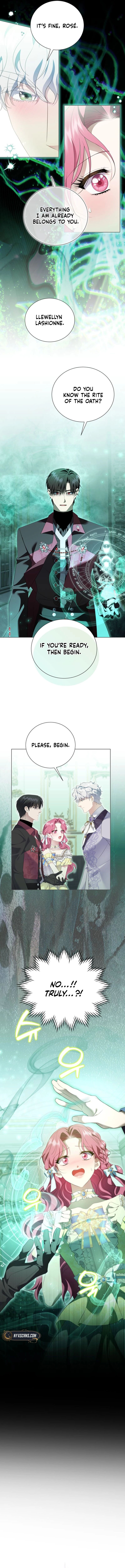 In the Grasp of a Loving Yet Possessive Male Lead Chapter 25 Page 12