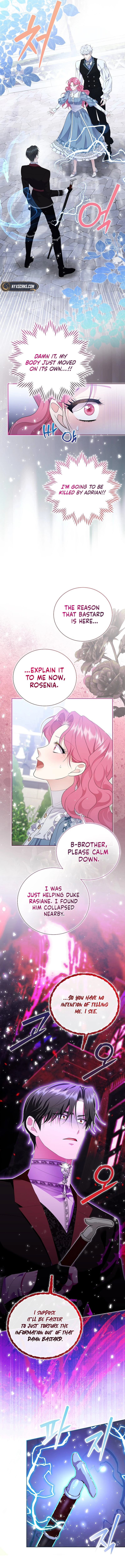 In the Grasp of a Loving Yet Possessive Male Lead Chapter 21 Page 10