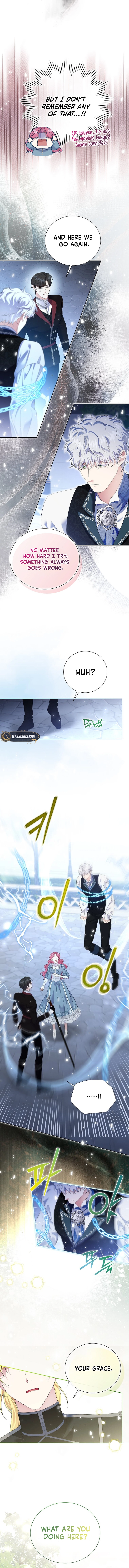 In the Grasp of a Loving Yet Possessive Male Lead Chapter 21 Page 13