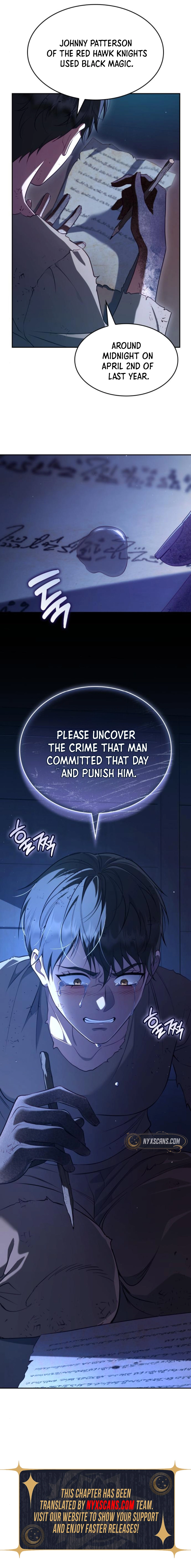 In the Name of Special Contract Marriage Chapter 37 Page 15