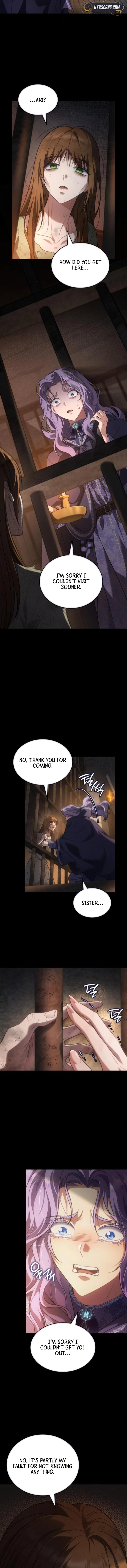 In the Name of Special Contract Marriage Chapter 1 Page 7