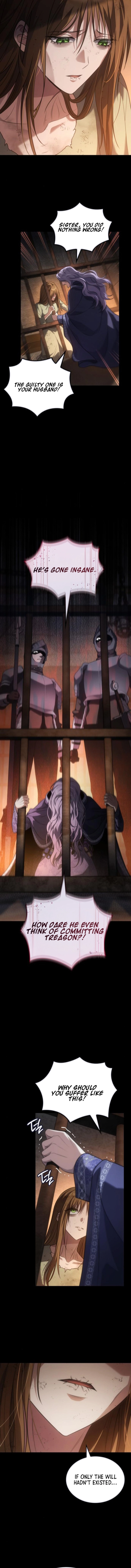 In the Name of Special Contract Marriage Chapter 1 Page 8