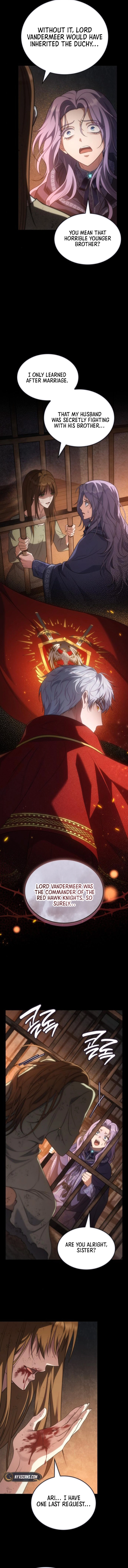 In the Name of Special Contract Marriage Chapter 1 Page 9