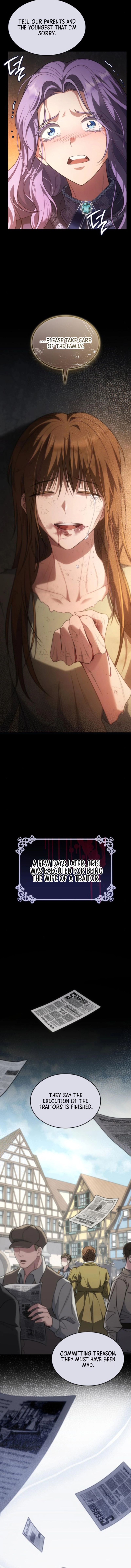 In the Name of Special Contract Marriage Chapter 1 Page 10