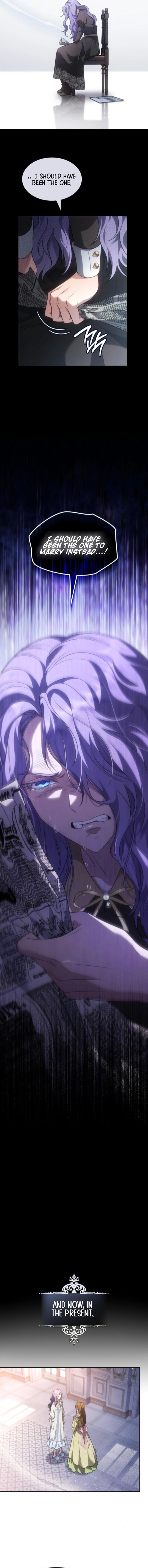 In the Name of Special Contract Marriage Chapter 1 Page 11