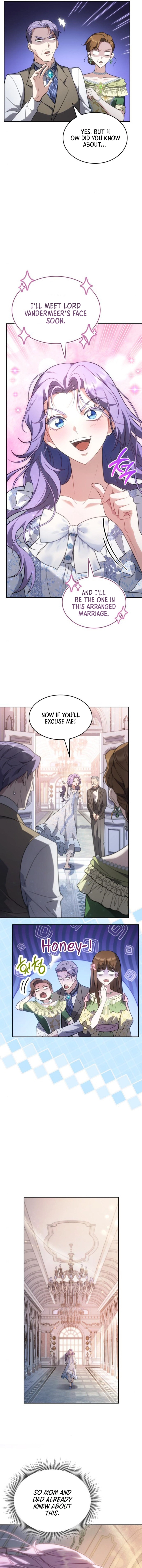 In the Name of Special Contract Marriage Chapter 1 Page 13