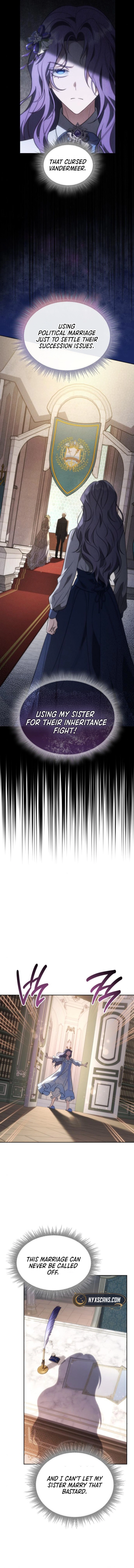 In the Name of Special Contract Marriage Chapter 1 Page 15