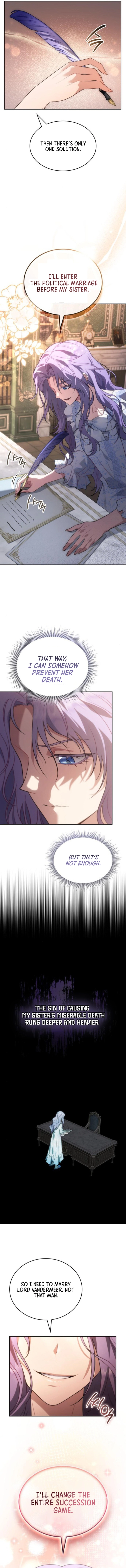 In the Name of Special Contract Marriage Chapter 1 Page 16