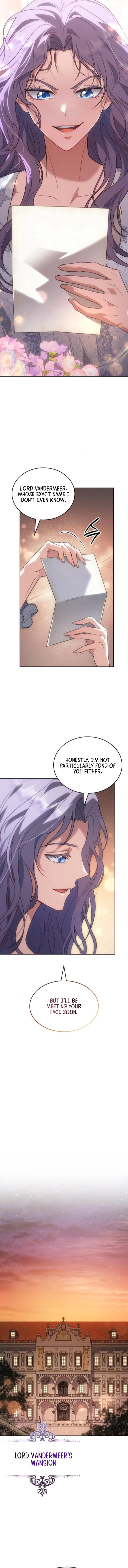 In the Name of Special Contract Marriage Chapter 1 Page 17