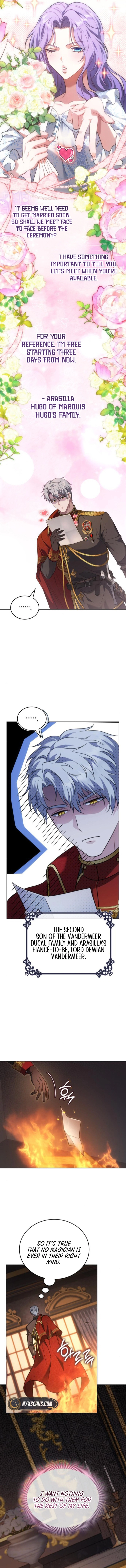 In the Name of Special Contract Marriage Chapter 1 Page 19