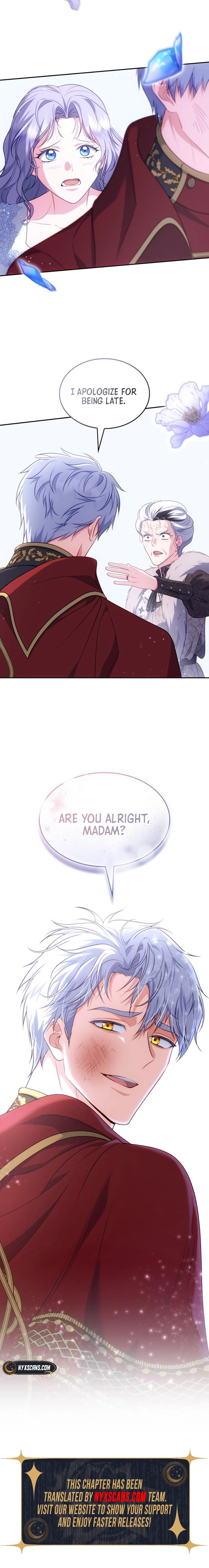 In the Name of Special Contract Marriage Chapter 30 Page 13