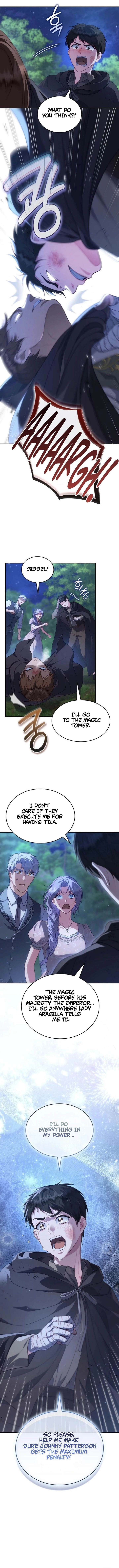 In the Name of Special Contract Marriage Chapter 43 Page 10