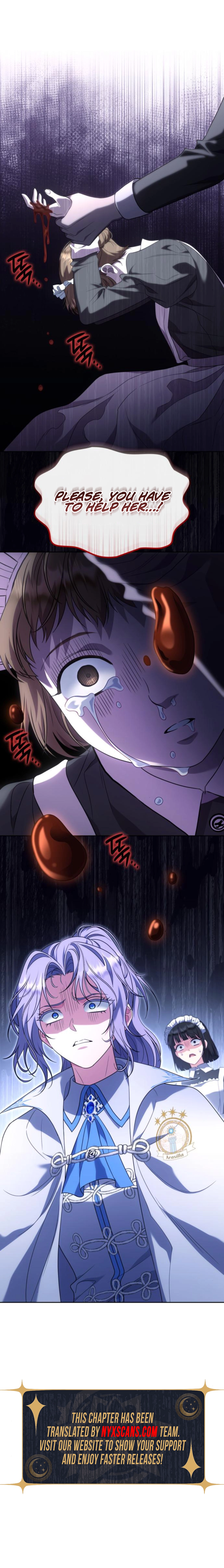 In the Name of Special Contract Marriage Chapter 28 Page 7