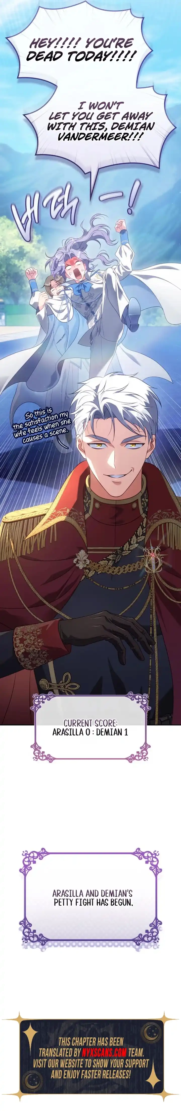 In the Name of Special Contract Marriage Chapter 39 Page 10