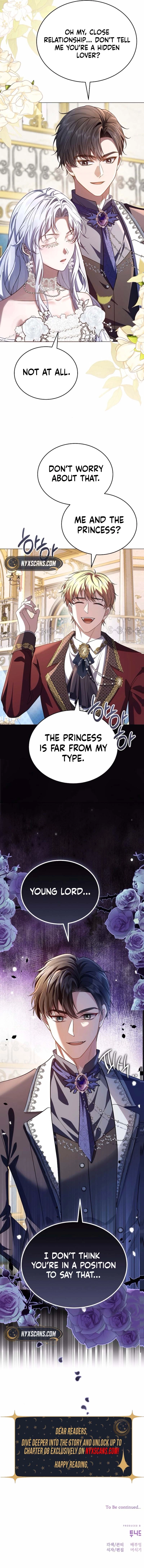 In This Life, You Are the Hound Chapter 6 Page 14