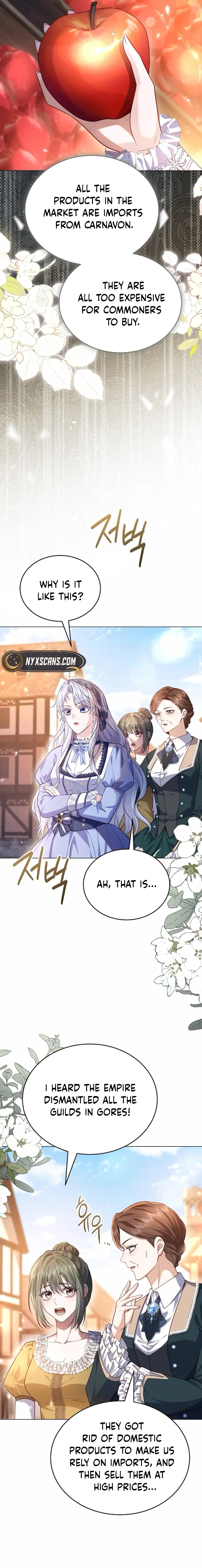 In This Life, You Are the Hound Chapter 4 Page 9