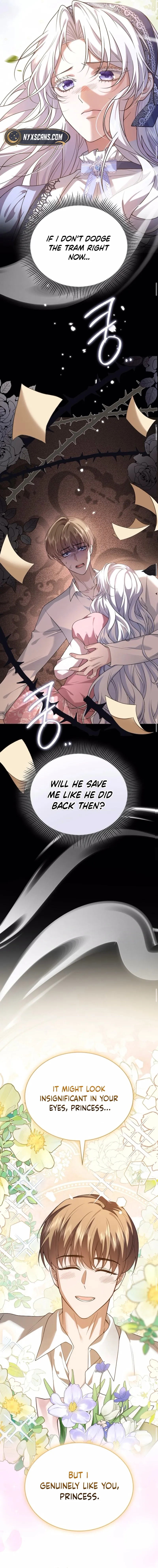 In This Life, You Are the Hound Chapter 4 Page 13