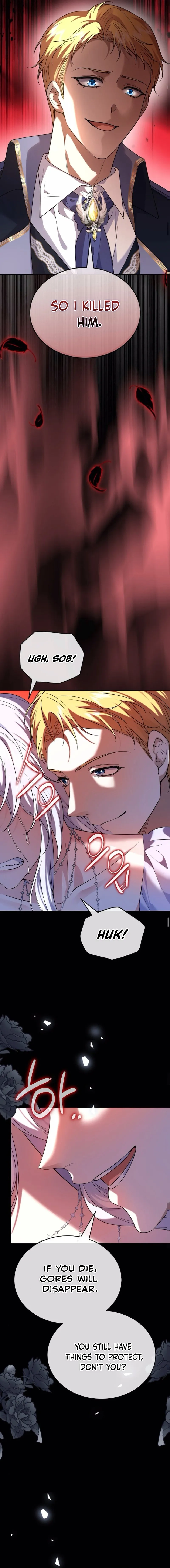 In This Life, You Are the Hound Chapter 4 Page 16