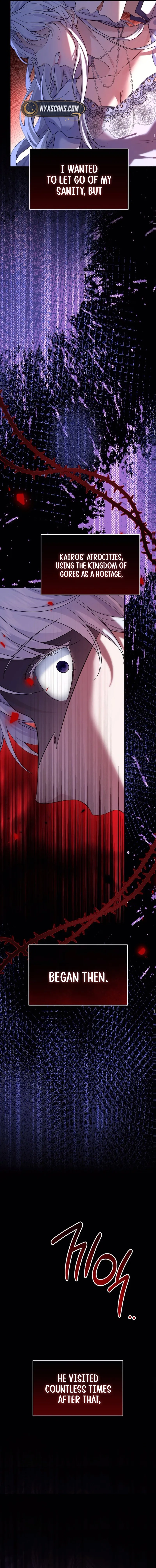 In This Life, You Are the Hound Chapter 4 Page 17