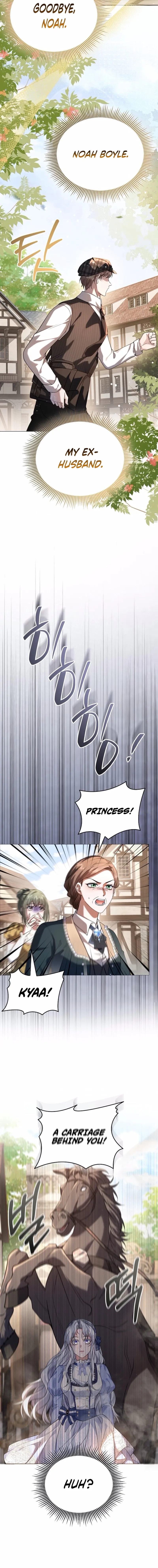 In This Life, You Are the Hound Chapter 4 Page 20