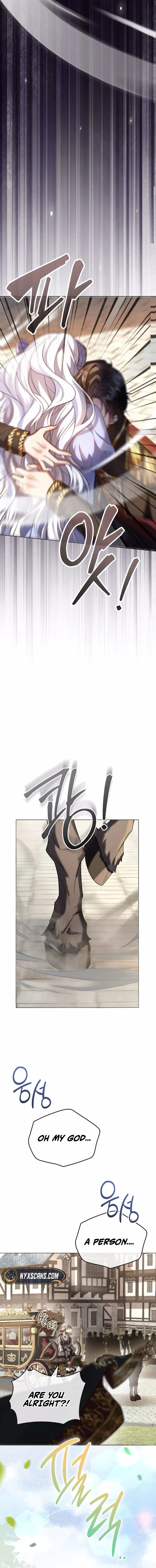 In This Life, You Are the Hound Chapter 4 Page 22