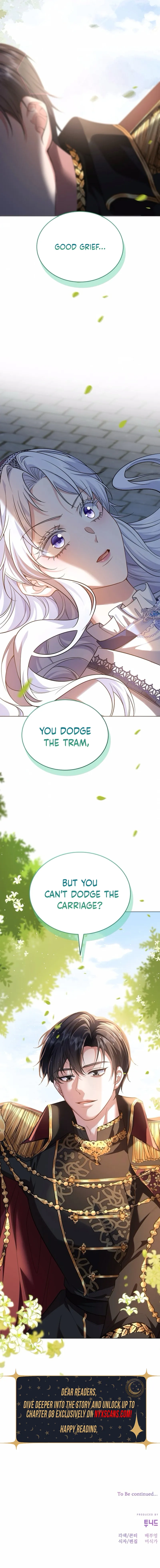 In This Life, You Are the Hound Chapter 4 Page 23