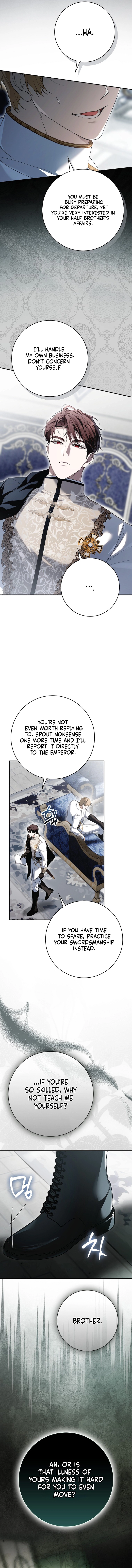 It Turns Out I Was the Trash Chapter 26 Page 7