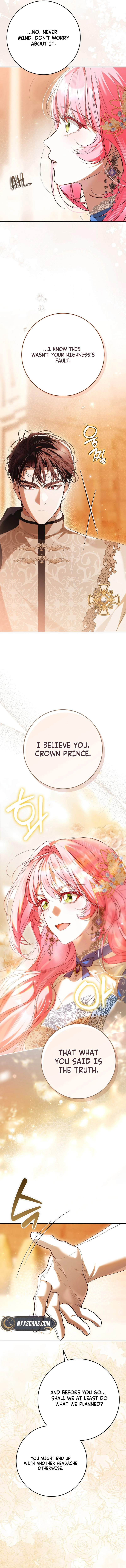 It Turns Out I Was the Trash Chapter 27 Page 12