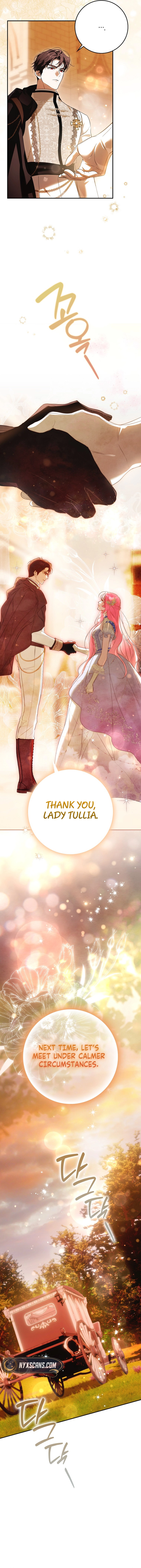 It Turns Out I Was the Trash Chapter 27 Page 13