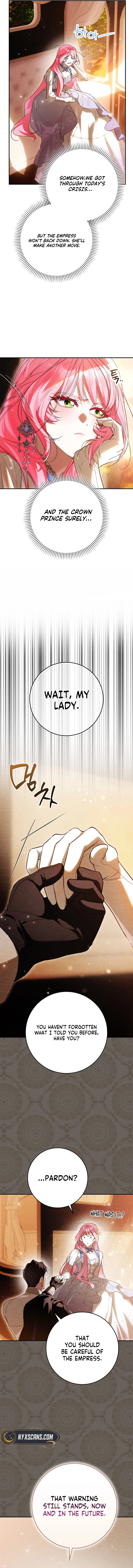 It Turns Out I Was the Trash Chapter 27 Page 14