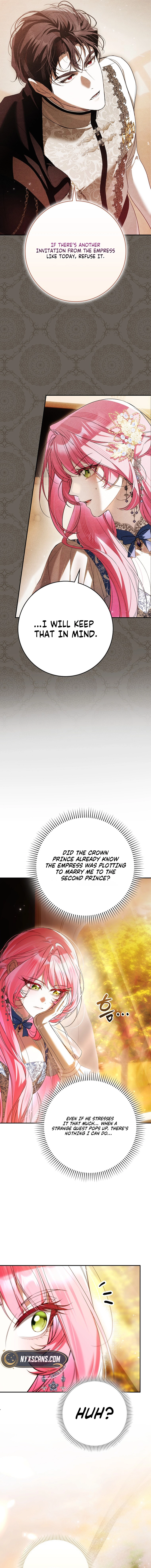 It Turns Out I Was the Trash Chapter 27 Page 15