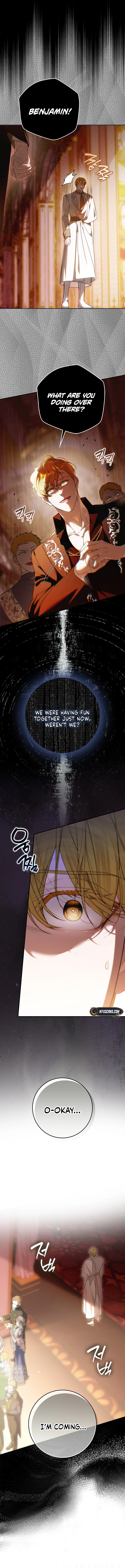 It Turns Out I Was the Trash Chapter 23 Page 12