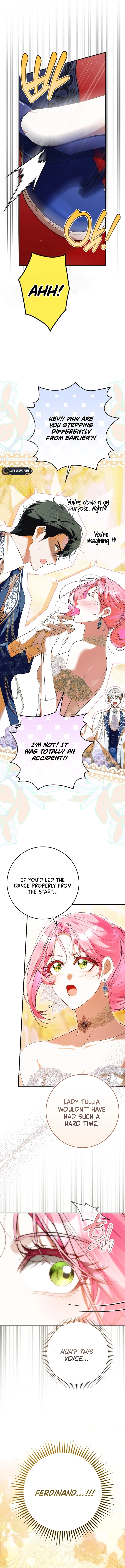 It Turns Out I Was the Trash Chapter 23 Page 13