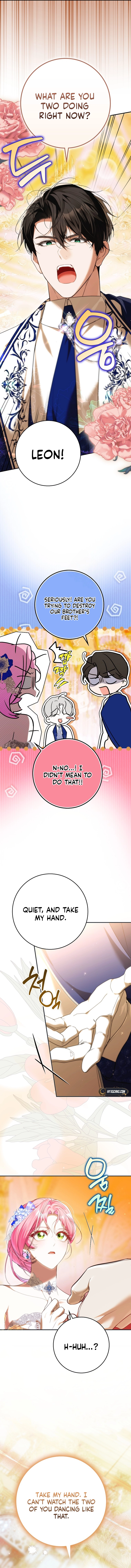 It Turns Out I Was the Trash Chapter 23 Page 8