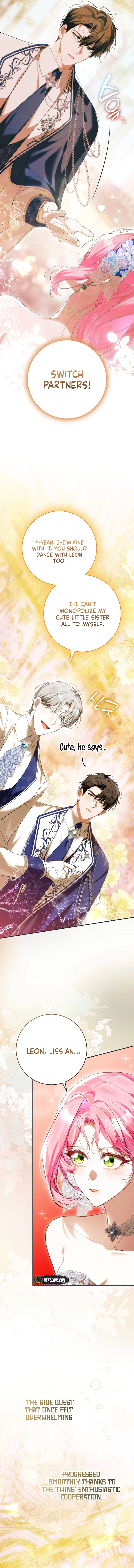 It Turns Out I Was the Trash Chapter 23 Page 9