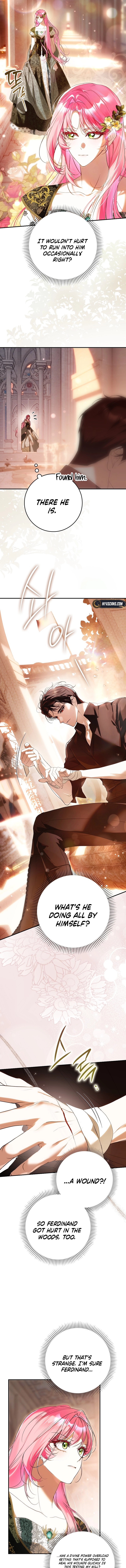 It Turns Out I Was the Trash Chapter 21 Page 10