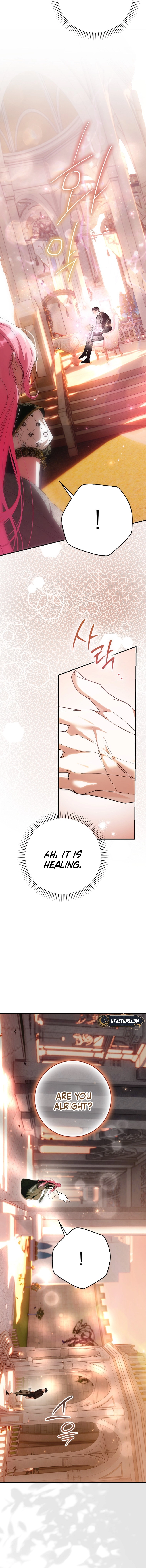 It Turns Out I Was the Trash Chapter 21 Page 11