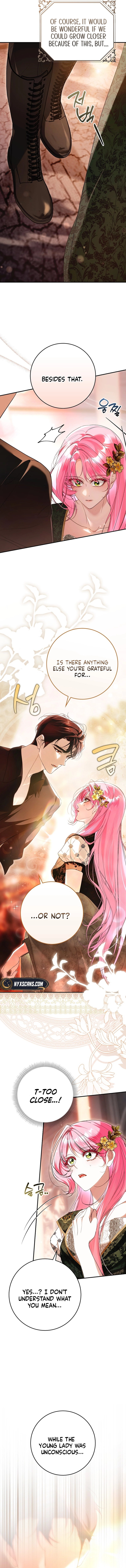 It Turns Out I Was the Trash Chapter 21 Page 14