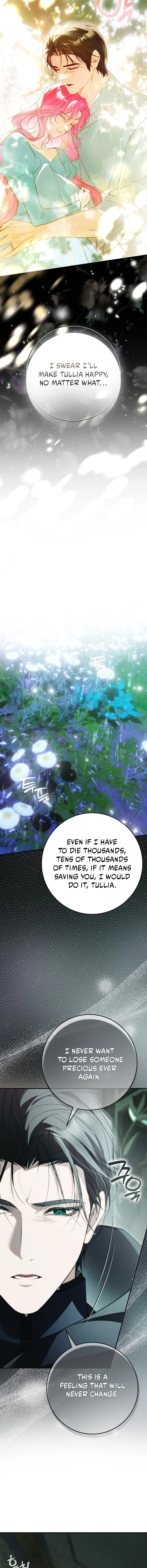 It Turns Out I Was the Trash Chapter 33 Page 7