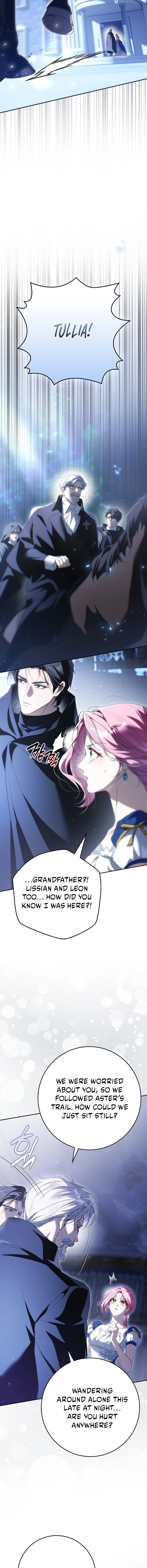 It Turns Out I Was the Trash Chapter 33 Page 18