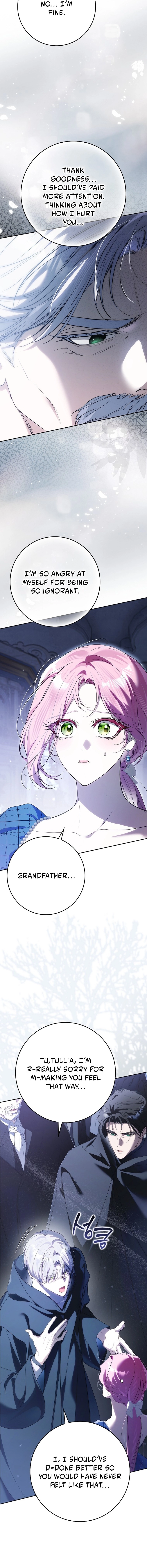 It Turns Out I Was the Trash Chapter 33 Page 19