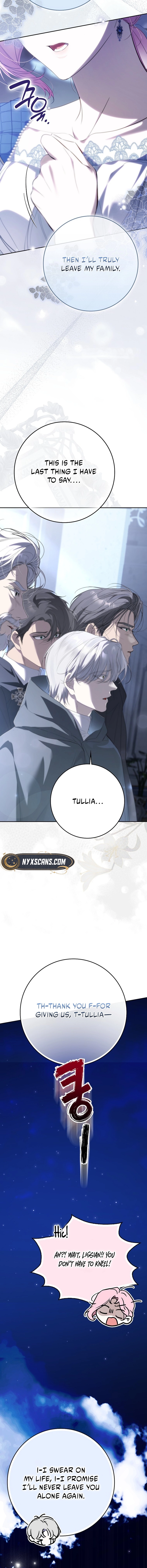 It Turns Out I Was the Trash Chapter 33 Page 22