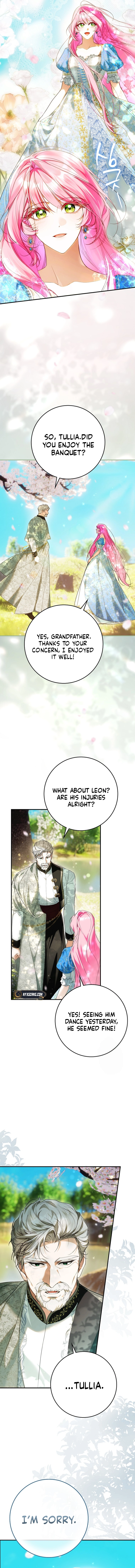 It Turns Out I Was the Trash Chapter 24 Page 10