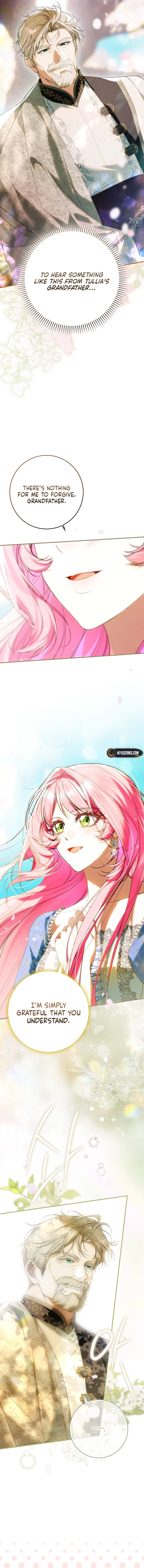 It Turns Out I Was the Trash Chapter 24 Page 12