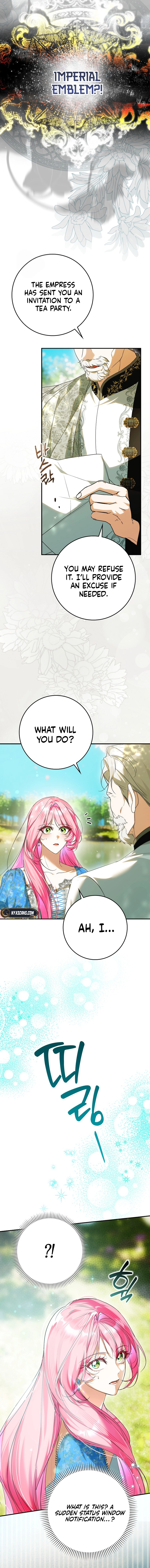 It Turns Out I Was the Trash Chapter 24 Page 14