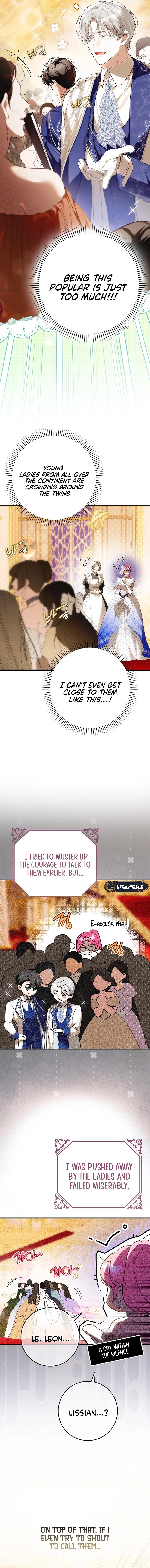 It Turns Out I Was the Trash Chapter 22 Page 11