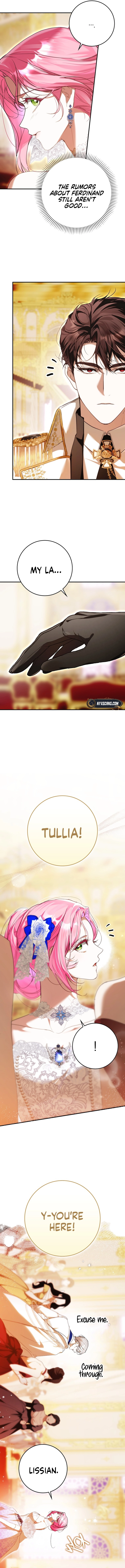 It Turns Out I Was the Trash Chapter 22 Page 14