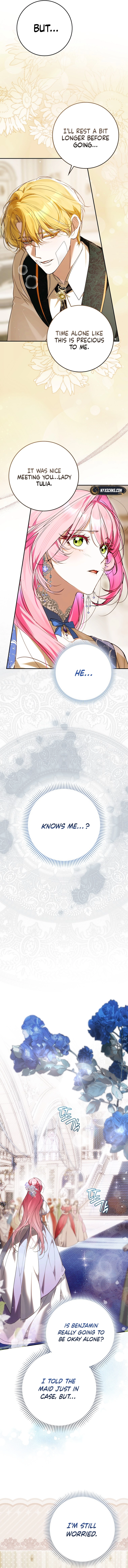 It Turns Out I Was the Trash Chapter 25 Page 12